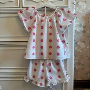 Rachel Zoe Girls Two Piece Set